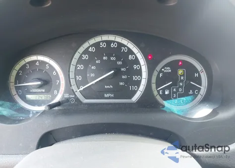 2004 Toyota Sienna Le z USA, uszkodzony, nr VIN 5TDZA23C14S170070